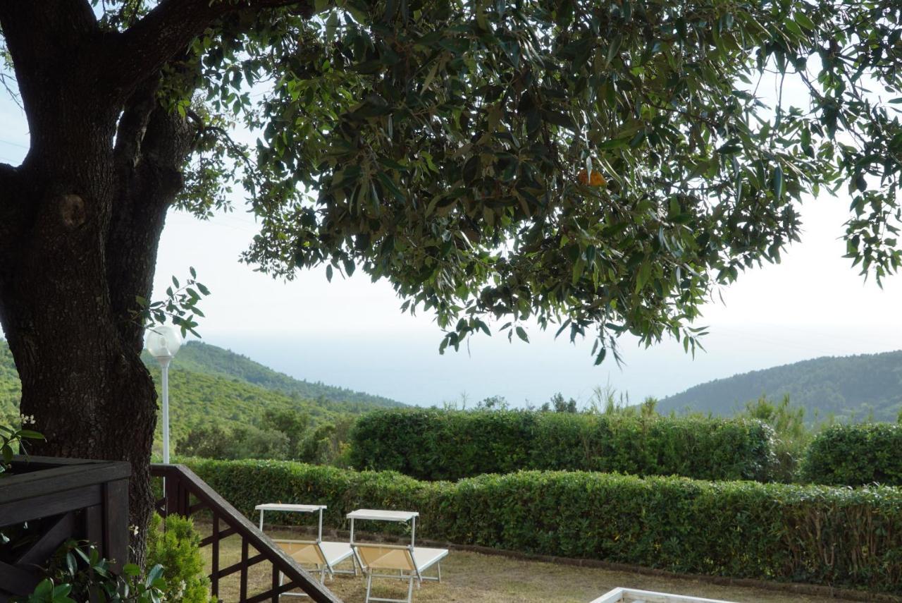 B&B Il Piccolo Paradiso Montenero  Exterior foto