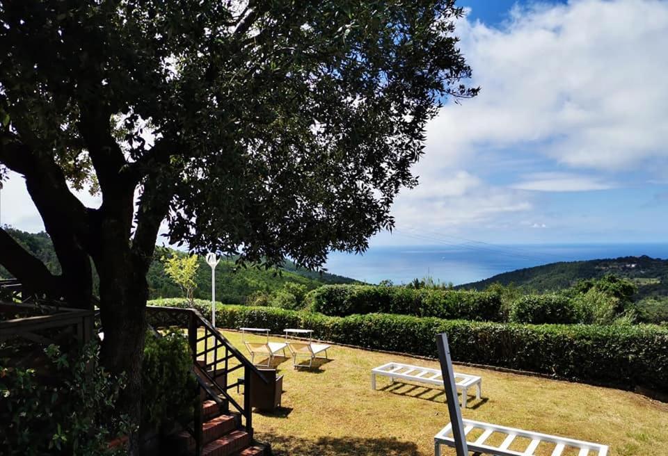 B&B Il Piccolo Paradiso Montenero  Exterior foto